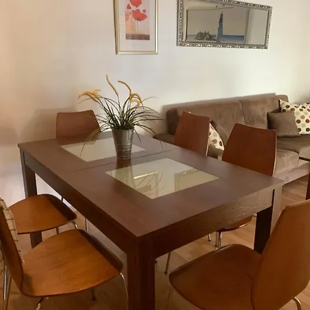 Apartmán Gallery Nada