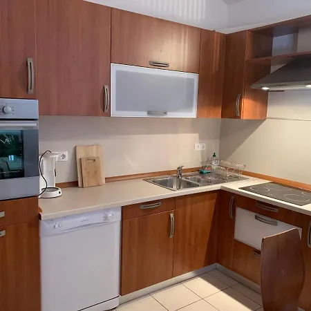 Apartmán Gallery Nada Žaborić